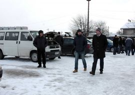 Lažiraju teretna vozila da ne plate PDV i carinu