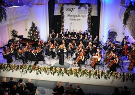Koncert kao poklon građanima