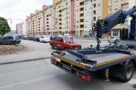 Banjaluka: Pauk odvozi 14 vozila dnevno
