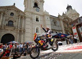 Završen 33. reli Dakar: Francuzi na tronu