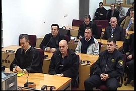 Negirali krivicu za zločine u logoru Viktor Bubanj