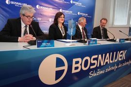 Bosnalijekov cilj ino-tržište