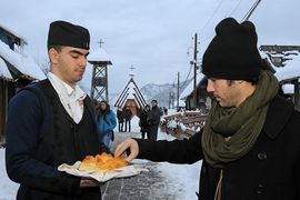 Kustendorf: Prikazani prvi takmičarski filmovi