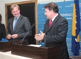 Pune ruke posla za BiH na evropskom putu
