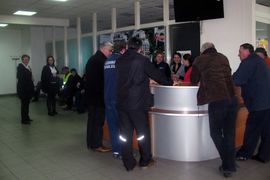 Radnici Aerodroma Banjaluka od jutros u štrajku