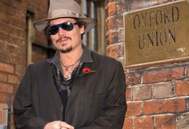 Johnny Depp ljubimac Amerike
