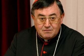 Nadbiskup Vinko Puljić zabrinut zbog islamizacije BiH