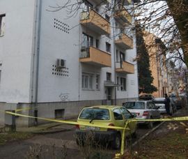 Doboj: Pucao sa balkona