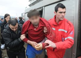 Podgoričanin skočio u Moraču, spasio ga Kolašinac