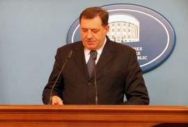 Dodik: Tražićemo izbacivanje stranih tužilaca iz zemlje