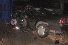 Sedam mladića povrijeđeno u sudaru, Zoran Stjepanović (19) ...