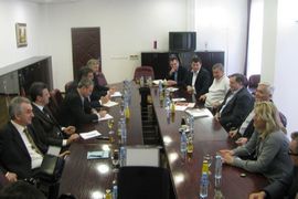 Za ministre Špirić, Nović i Šarović