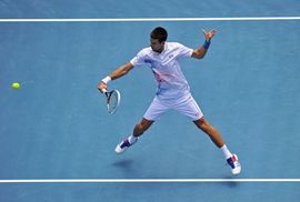 Đoković: Hjuit igra najbolji tenis u poslednje dve godine