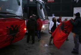 Demonstranti iskalili bijes na smederevskim tablicama