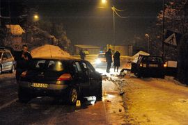 Ćelin sin uhapšen zbog saobraćajne nezgode, ljekari se bore za ...