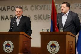 RS traži ukidanje Suda i Tužilaštva BiH