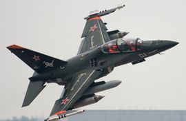 Komersant: Rusija prodaje borbene avione Siriji