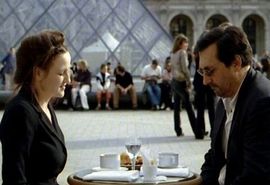 Vanesa Glođo u filmu o Mona Lizi