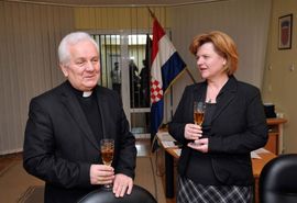Ulaskom Hrvatske Evropa bliža BiH
