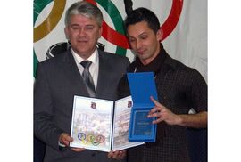 Milan Nikić sportista godine u Modriči