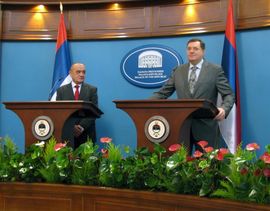 Dodik: Blokade nisu bile u RS