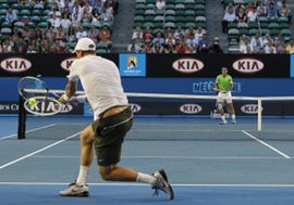 Nadal u polufinalu protiv Federera