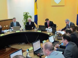 Ministri iz SDA prvi put preglasani u Vladi FBiH