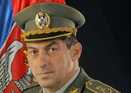 Načelnik Generalštaba Vojske Srbije tuži Natašu Kandić