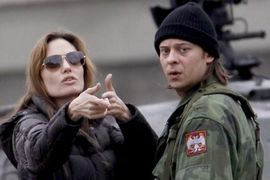 Srpskim glumcima u Anđelininom filmu prijete?