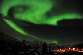 Pogledajte nevjerovatan snimak polarne svjetlosti (VIDEO)