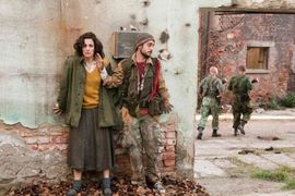 Anđelina Džoli 14. februara u Sarajevu, na premijeri filma