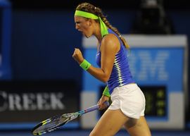 Azarenka osvojila Otvoreno prvenstvo Australije