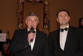 Radmanović: Izuzetna čast otvoriti bal u Beču