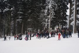 Otvorena šesta manifestacija Dani zime na Kozari