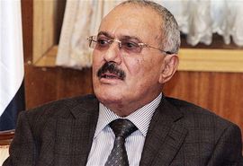 Saleh stigao na liječenje