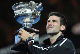 Nole u istorijskom meču na AO pobijedio Nadala: Šampion lavovskog ...