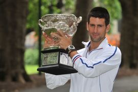 Samo jedna promjena među prvih 10 tenisera na ATP listi