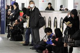 Broj Japanaca će za 50 godina opasti za trećinu