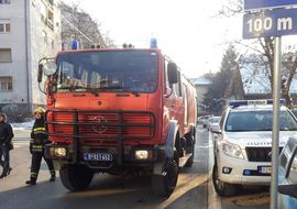 Talačka kriza u Beogradu: Bombaš pustio inspektore (FOTO)