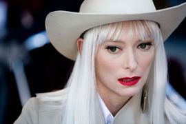 Tilda Svinton u vampirskoj ljubavnoj priči Džima Džarmuša