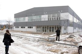 Uskoro nova sportska sala u kampusu u Banjaluci