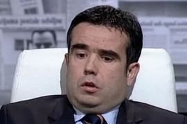 Mihanović optužio Kosorovu da mu je prijetila