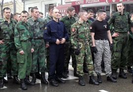 Bijeljinski policajac prvi u atletskoj trci