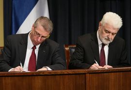 Potpisan ugovor o otkupu Železare Smederevo
