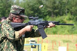 Ruske puške za američku policiju
