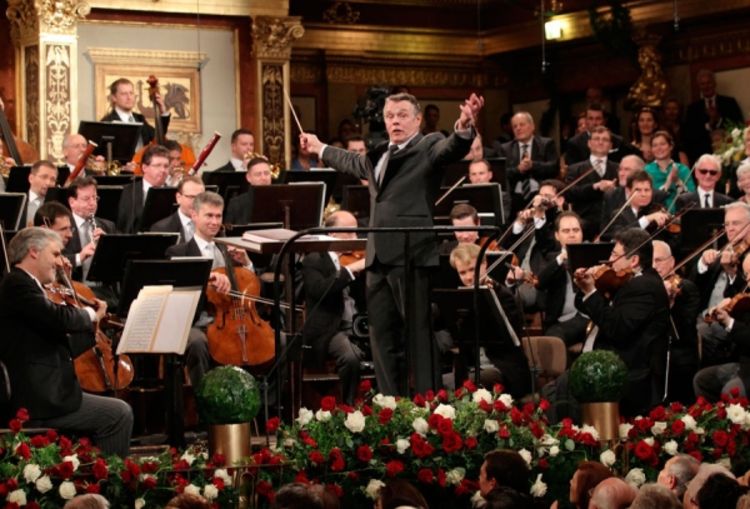Održan Novogodišnji koncert Bečke filharmonije (Video)
