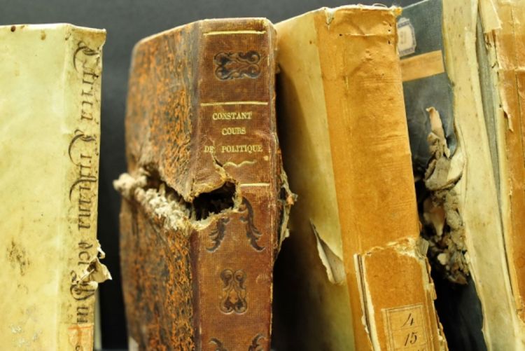 Institut u Italiji "liječi" najstarijije rukopise na svijetu