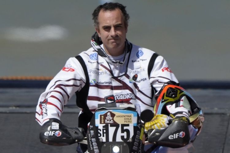 Motociklista poginuo prvog dana Dakar relija