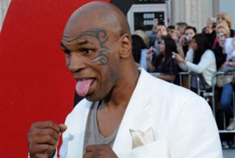 Tyson: Bio sam retardirani psihopata (Video)