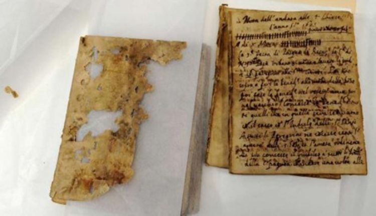 Institut za restauraciju knjiga u Rimu radi težak posao na očuvanju istorije